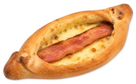 Peinirli mit Bacon